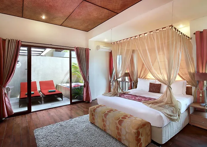 Villa Kanishka Seminyak (Bali)