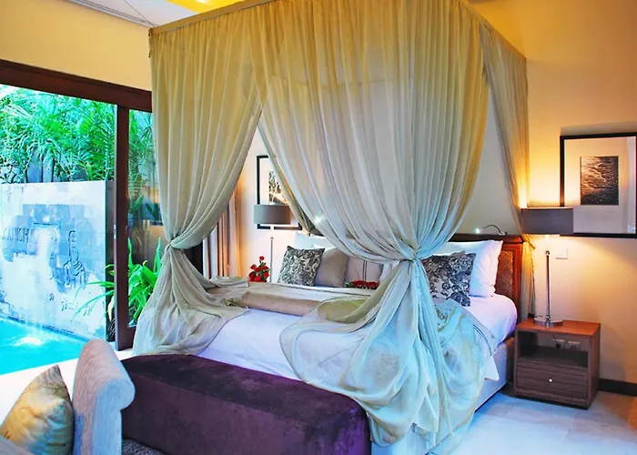 Villa Kanishka Seminyak (Bali)