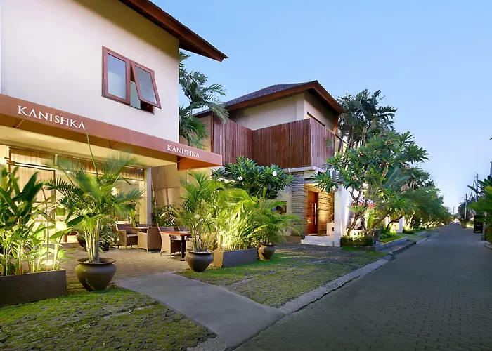 Villa Kanishka *