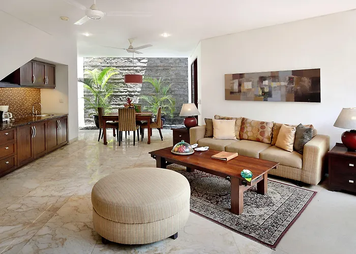 Villa Kanishka Seminyak (Bali)