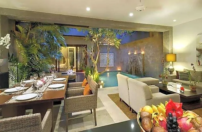 Villa Kanishka Seminyak (Bali)