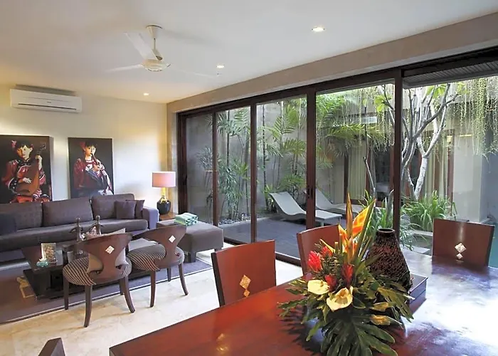 Villa Kanishka Seminyak (Bali)