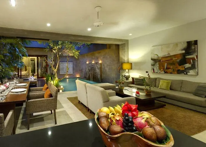 Villa Kanishka Seminyak (Bali)